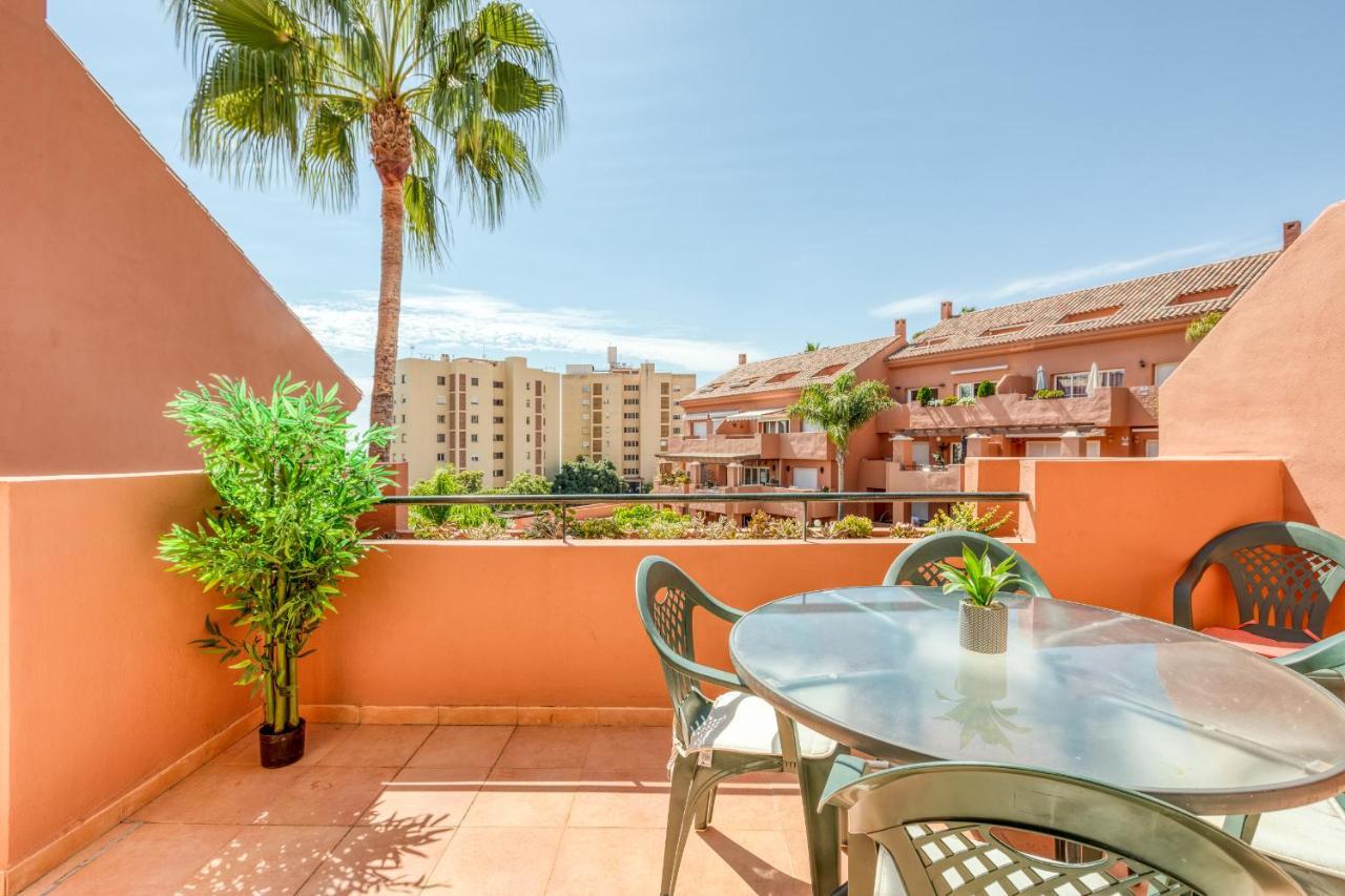 La Fragata Penthouse Lf1 Apartment Estepona Exterior photo